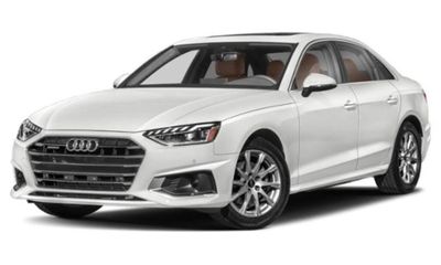 2024 Audi A4 Quattro Premium Plus