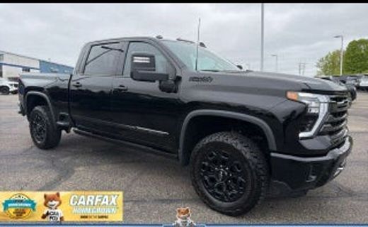 2024 Chevrolet Silverado HD LT