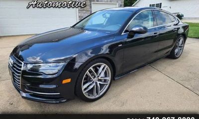 2018 Audi A7 Quattro Premium Plus