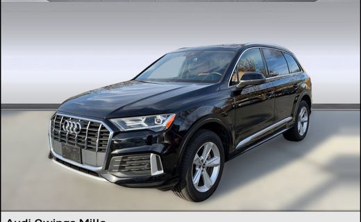 2021 Audi Q7 Quattro Premium