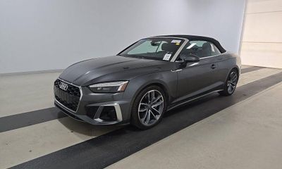 2024 Audi A5 Quattro Premium Plus