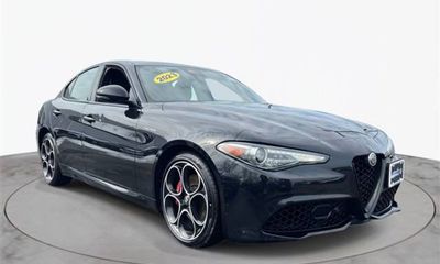 2023 Alfa Romeo Giulia 952 Veloce