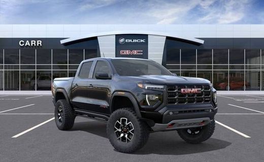 2026 GMC Canyon AT4X