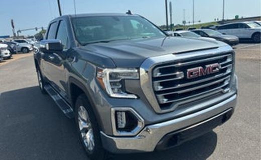 2021 GMC Sierra SLT
