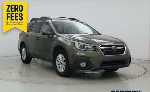 2018 Subaru Outback