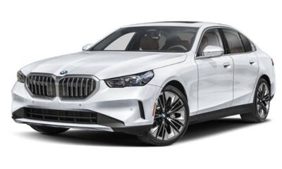 2027 BMW 540I xDrive