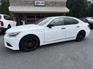2015 Lexus LS 460