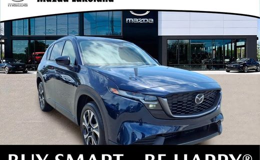 2026 Mazda CX-5 Preferred