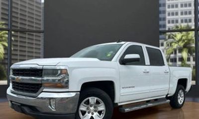 2017 Chevrolet Silverado LT