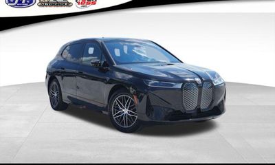 2022 BMW IX XDRIVE50I