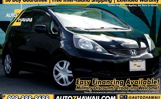 2011 Honda FIT