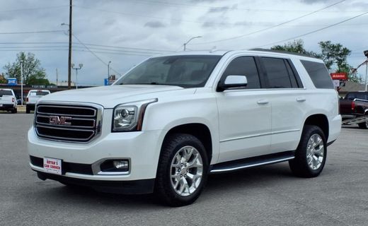 2017 GMC Yukon SLT