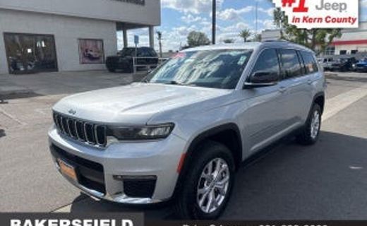 2022 Jeep Grand Cherokee L Limited