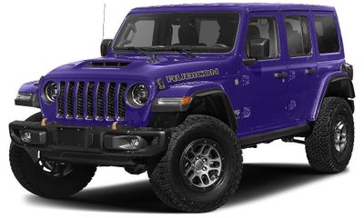 2023 Jeep Wrangler Rubicon 392