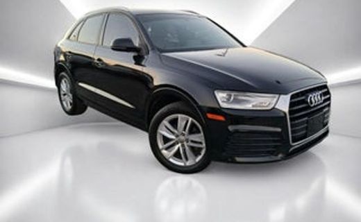 2016 Audi Q3 Premium Plus