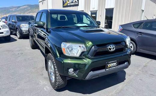 2012 Toyota Tacoma
