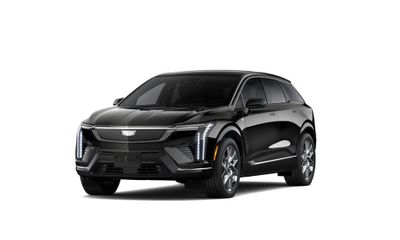 2027 Cadillac Optiq Premium Luxury