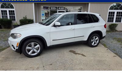 2011 BMW X5 XDRIVE50I