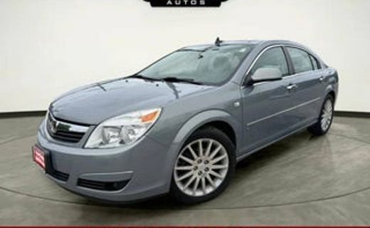 2008 Saturn Aura