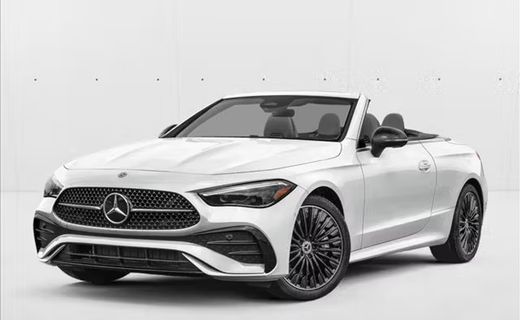 2027 Mercedes-Benz CLE