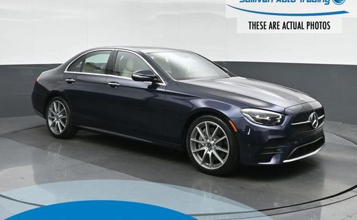 2022 Mercedes-Benz E-Class E350