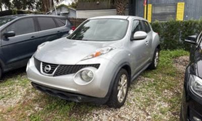 2014 Nissan Juke Nismo