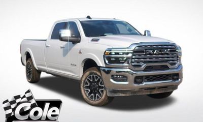 2025 Ram 2500 Limited Longhorn
