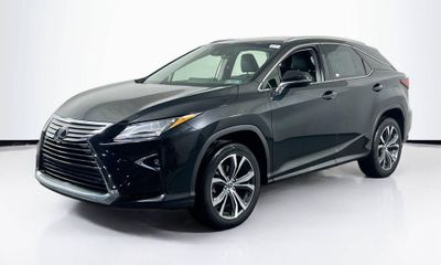 2019 Lexus RX 350 Standard