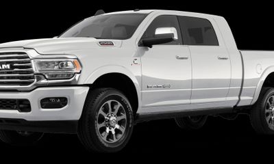2022 Ram 2500 Limited