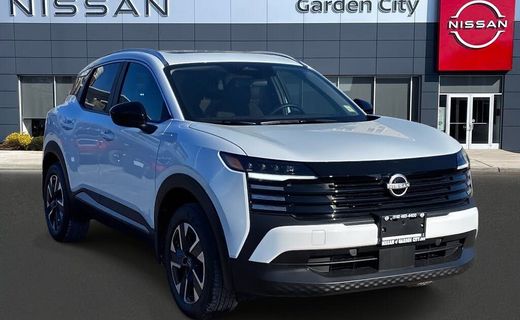 2026 Nissan Kicks MPV SV