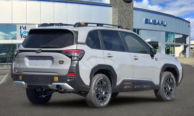 2026 Subaru Forester Wilderness