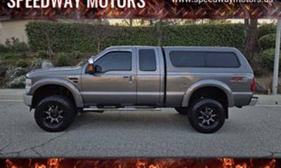 2011 Ford F-250 XLT