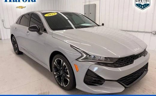 2023 Kia K5