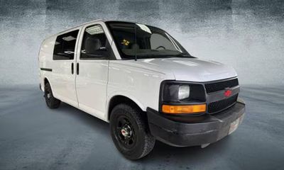 2008 Chevrolet Express 1500