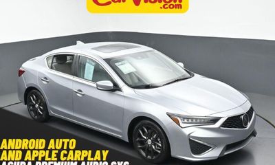 2020 Acura ILX