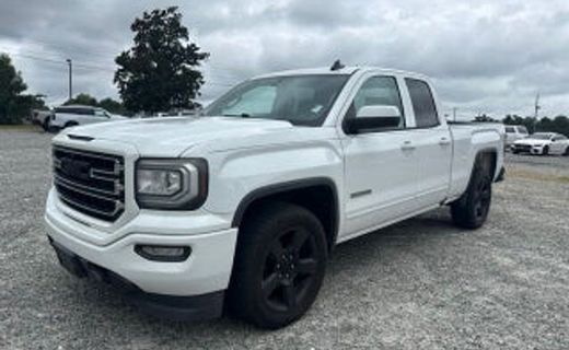 2016 GMC Sierra