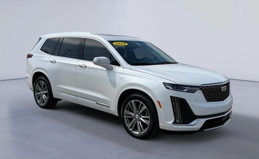 2024 Cadillac XT6 Premium Luxury