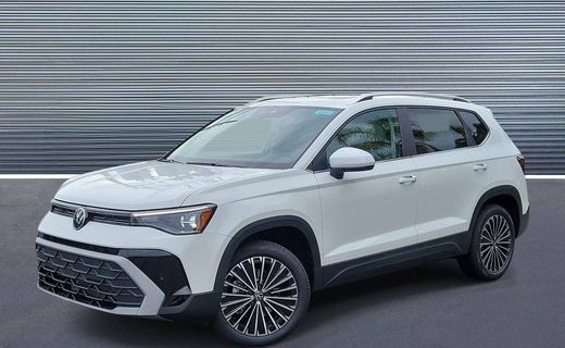 2026 Volkswagen Taos SE