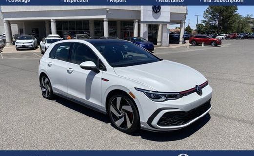 2022 Volkswagen Golf GTI SE