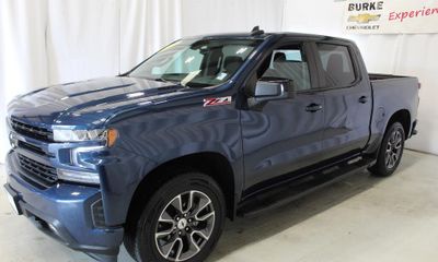 2021 Chevrolet Silverado RST