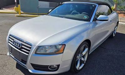 2012 Audi A5 Premium