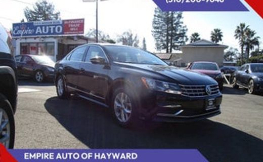 2015 Volkswagen Passat S