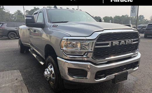 2023 Ram 3500 Tradesman