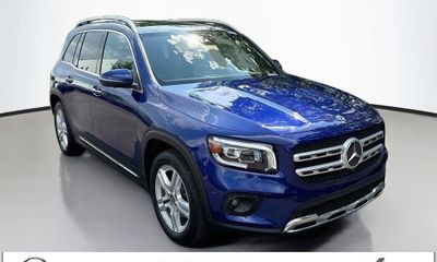 2022 Mercedes-Benz GLB-Class GLB250