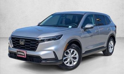 2025 Honda CR-V LX