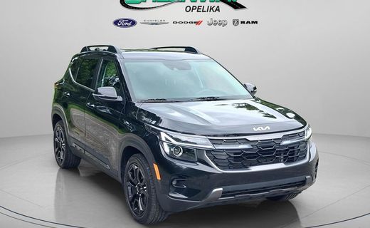 2024 Kia Seltos