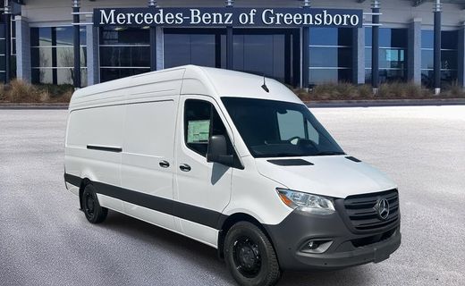 2025 Mercedes-Benz Sprinter 907