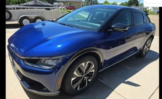 2024 Kia EV6