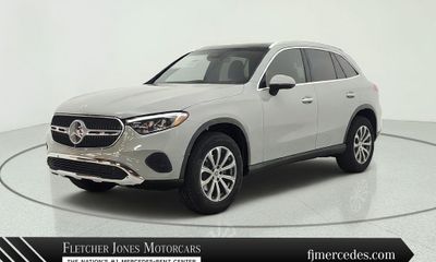 2027 Mercedes-Benz GLC-Class Base