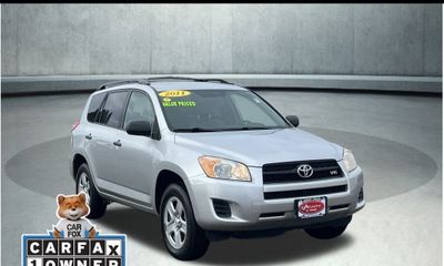 2011 Toyota RAV4 Standard